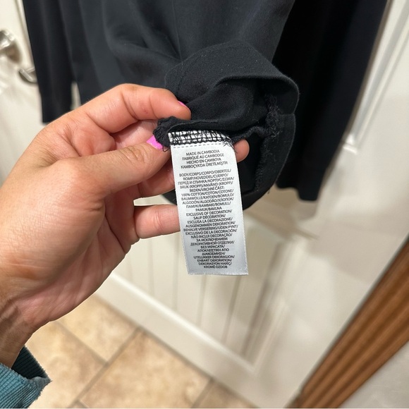 Men’s Polo Ralph Lauren Classic Fit Soft Cotton Crewneck Long Sleeve T-shirt Med - Picture 11 of 14